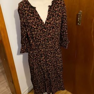 Old Navy long sleeve dress